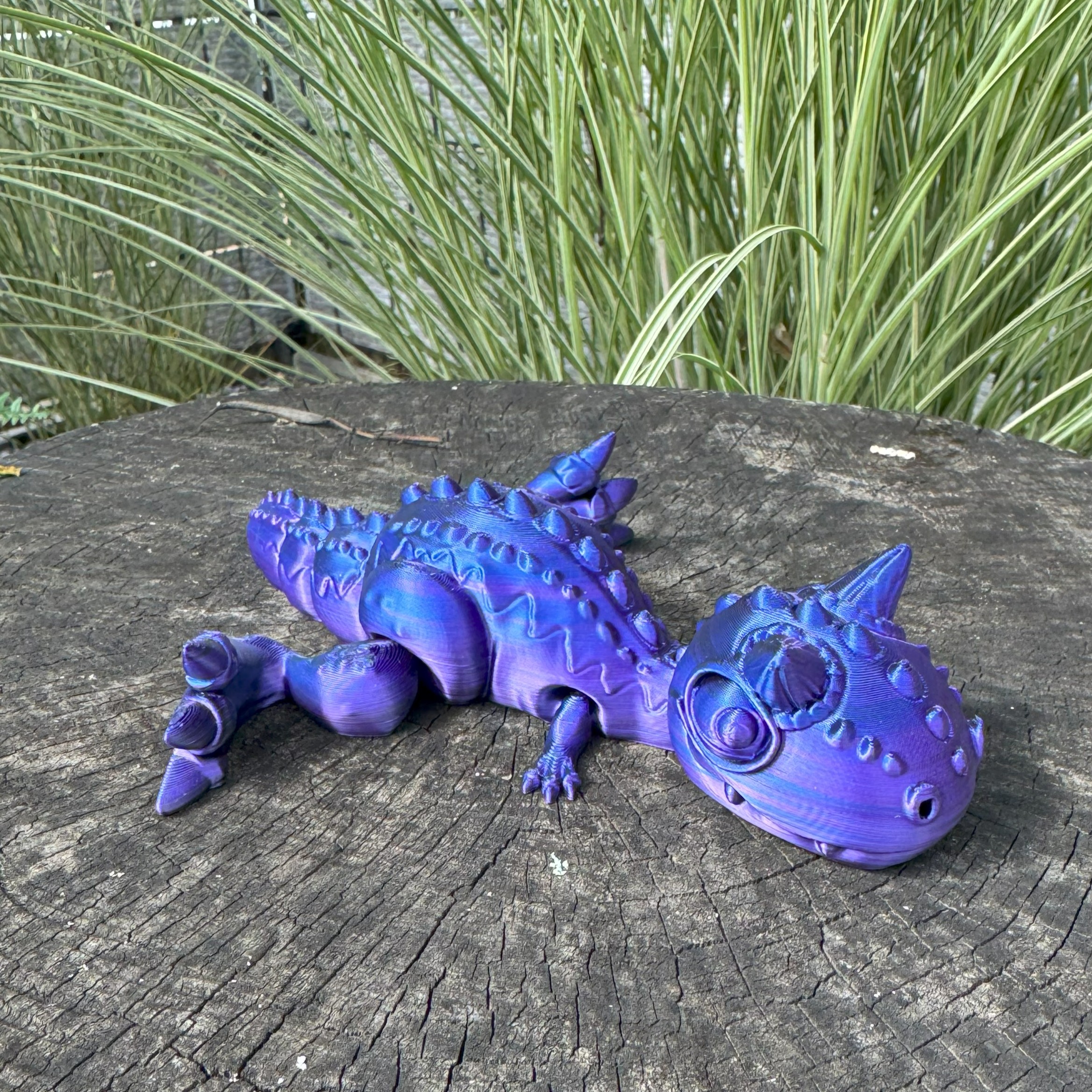 Carnotaurus Flexi Ansicht 2